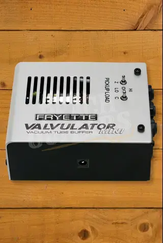 Fryette Valvulator Mini Tube Buffer