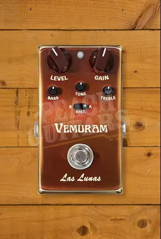 Vemuram Las Lunas - Distortion Pedal