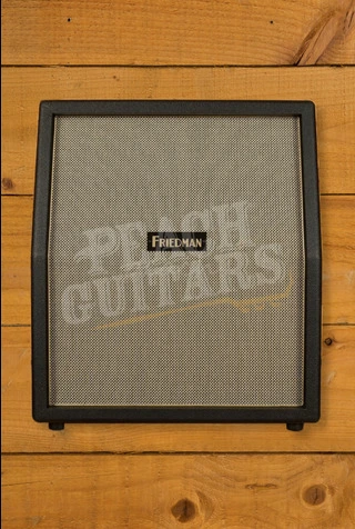 Friedman Vertical 212 | 2x12 Cabinet - Vintage Grill