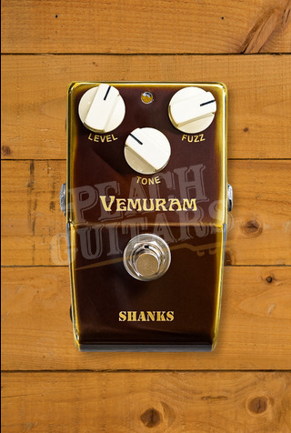 Vemuram Shanks II Fuzz/Boost Guitar Pedal