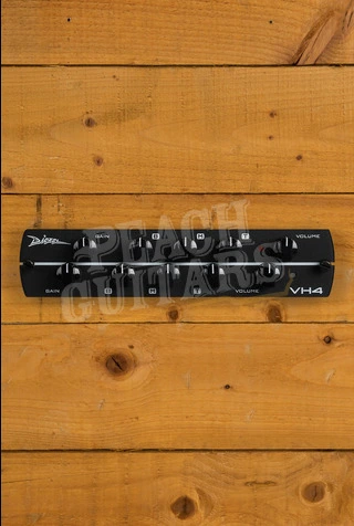 Synergy Modules | Diezel VH4 Preamp