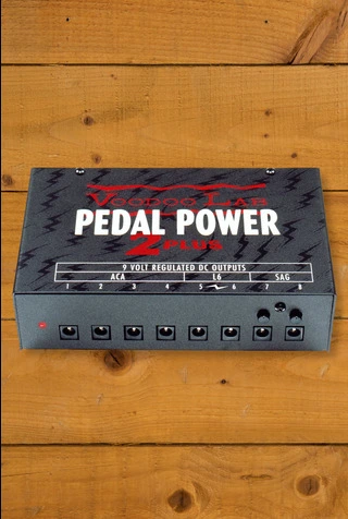 Voodoo Lab Pedal Power 2 PLUS