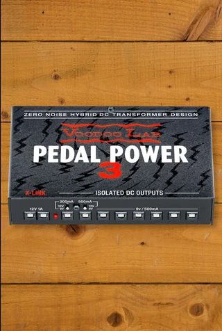 Voodoo Lab Pedal Power 3