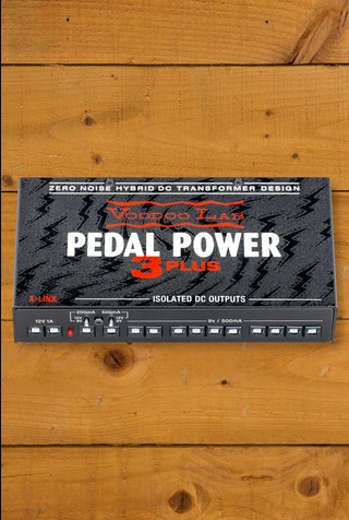 Voodoo Lab Pedal Power 3 PLUS