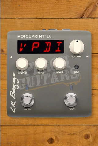 LR Baggs Preamps & Pedals | Voiceprint DI