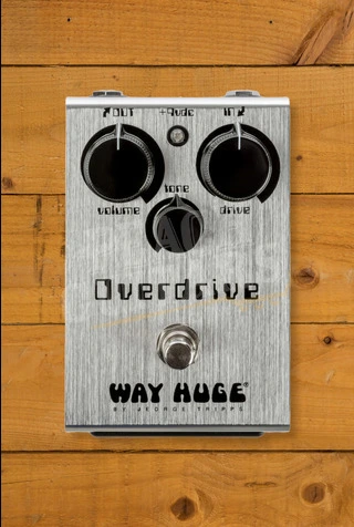 Way Huge - Overdrive