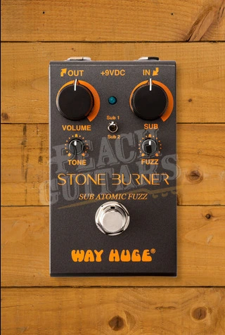 Way Huge Smalls Stone Burner Sub Atomic Fuzz
