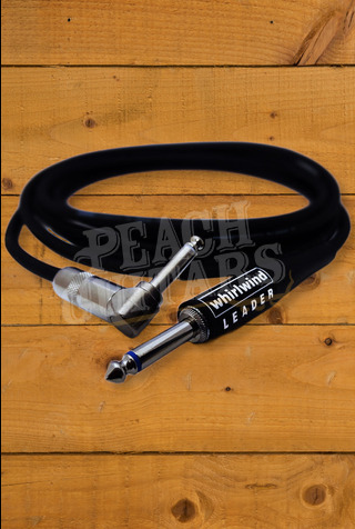 Whirlwind Leader Series | L25R - 25' Angled Instrument Cable