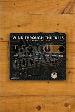 PRS Wind Through The Trees Dual Flanger