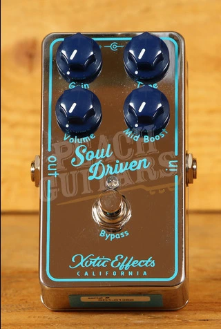 Xotic Soul Driven 