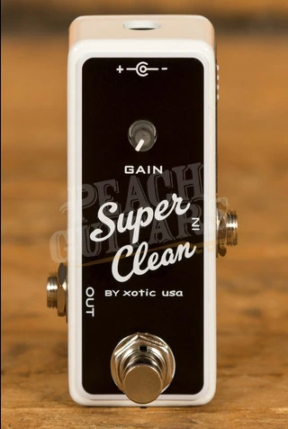 Xotic Super Clean Buffer