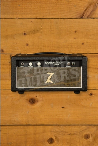 Dr Z Carmen Ghia | 18-Watt Head - Tan Grill