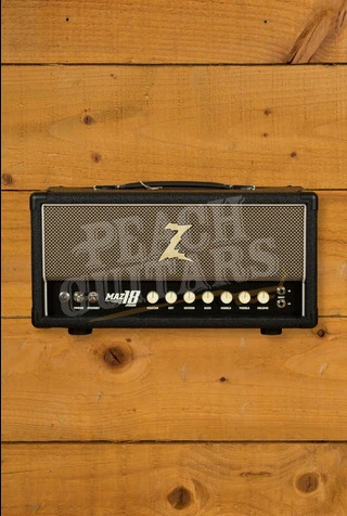 Dr Z Maz 18 Mk. II | 18-Watt Head - Tan Grill