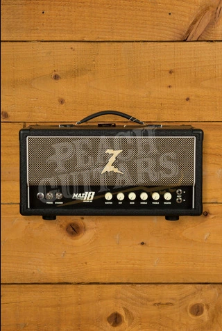 Dr Z Maz 18 NR Mk. II | 18-Watt Head - Tan Grill