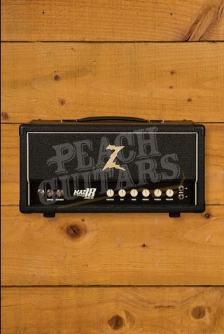 Dr Z Maz 18 NR Mk. II | 18-Watt Head
