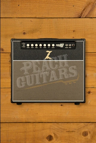 Dr Z Maz 18 Mk. II | 18-Watt Ultra-Lite Combo - Tan Grill
