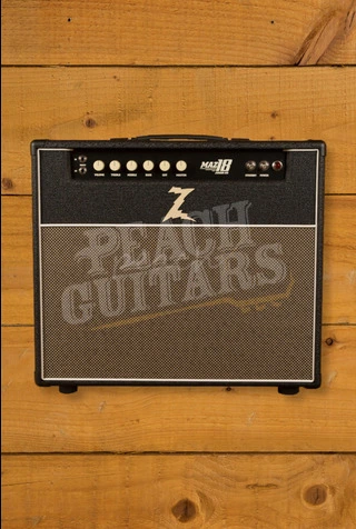 Dr Z Maz 18 NR Mk. II | 18-Watt Ultra-Lite Combo - Tan Grill