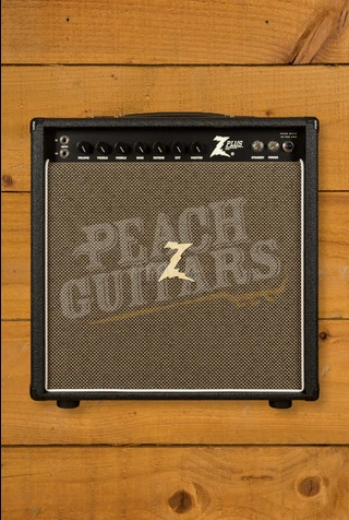 Dr Z Z-Plus | 7/15-Watt Studio Combo - Tan Grill