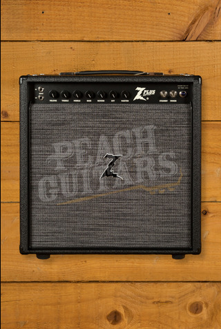 Dr Z Z-Plus | 7/15-Watt Studio Combo - ZW Grill