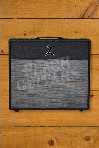 Dr Z Z Wreck Jr. | 15-Watt Combo - ZW Grill