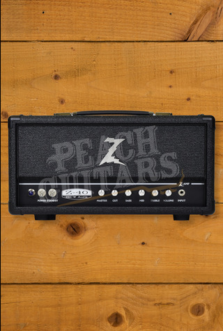 Dr Z Z-40 | 40 Watt Head - Blackout