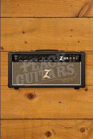 Dr Z Z-Lux | 20/40-Watt Head - Tan Grill