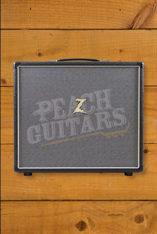 Dr Z | 2x10 Removable Rear Panel Cabinet - Tan Grill