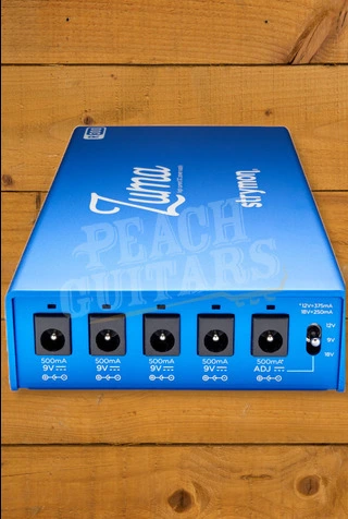 Strymon Zuma R300 | High Current DC Power Supply