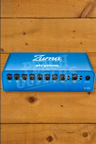 Strymon Zuma | High Current DC Power Supply