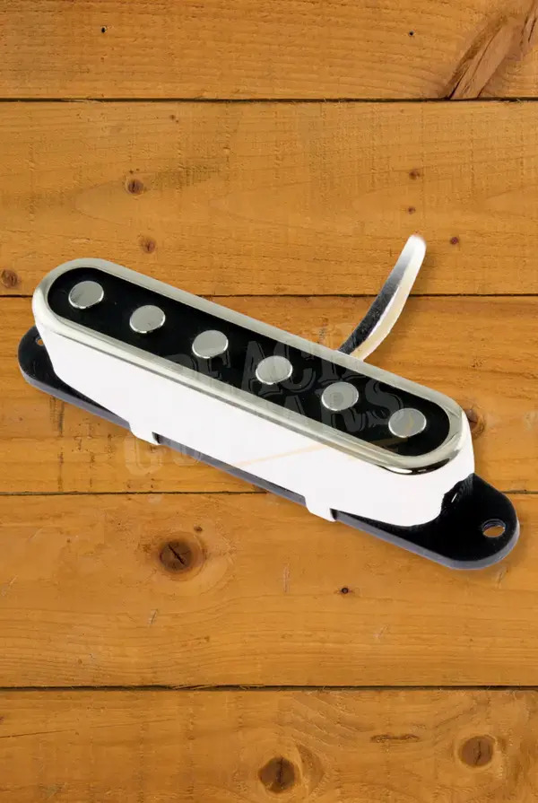 Lollar Tele Royal T Neck - Nickel