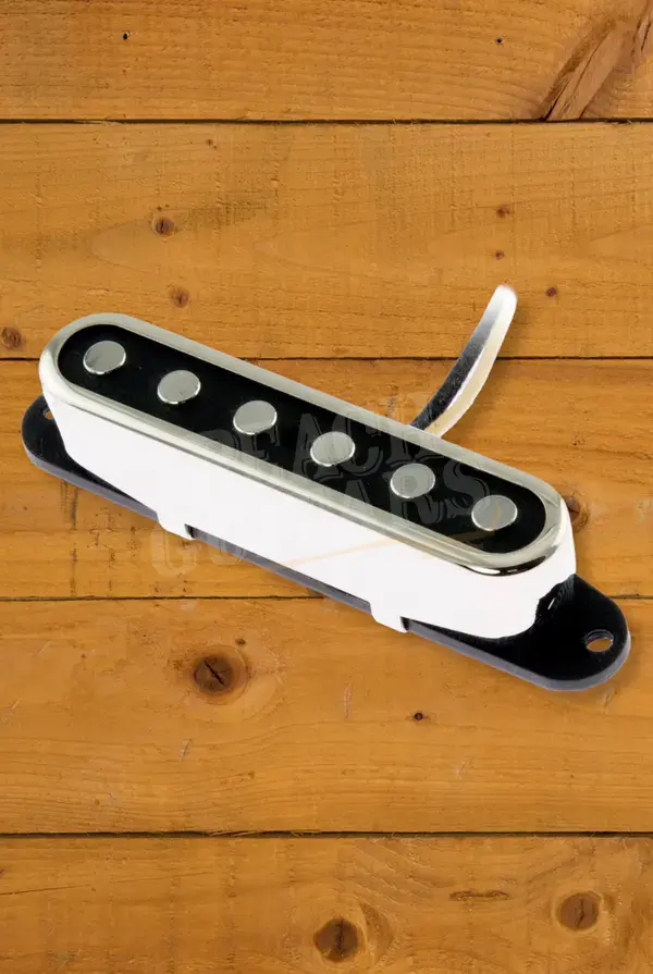 Lollar Tele Royal T Neck - Nickel