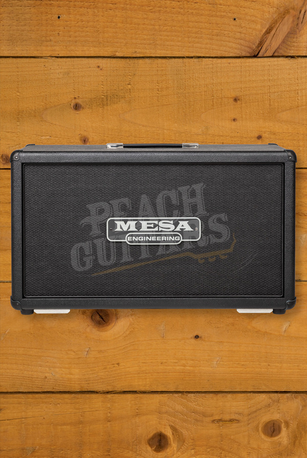 Mesa Boogie 2x12 Rectifier Electric Guitar Amplifier Cabinet