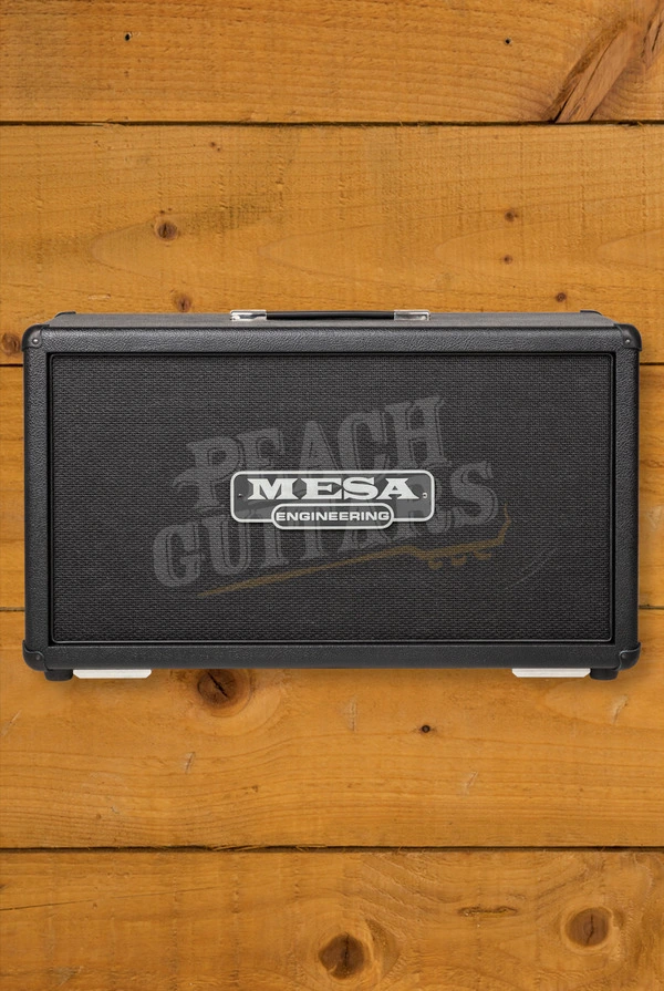 Mesa Boogie 2x12 Rectifier Electric Guitar Amplifier Cabinet