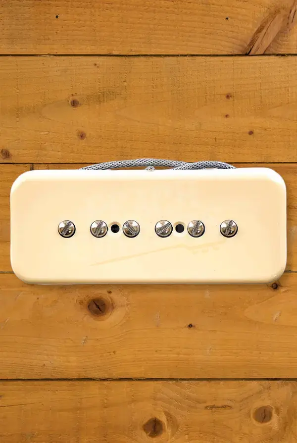Lollar P-90 Soapbar Neck - Cream
