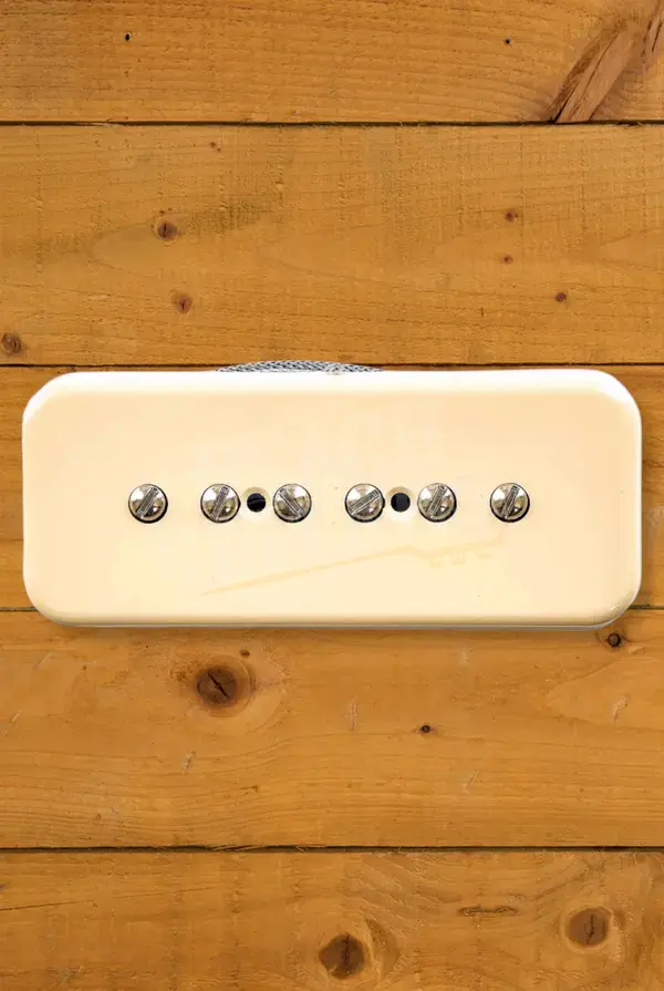 Lollar P-90 Soapbar Bridge - Cream