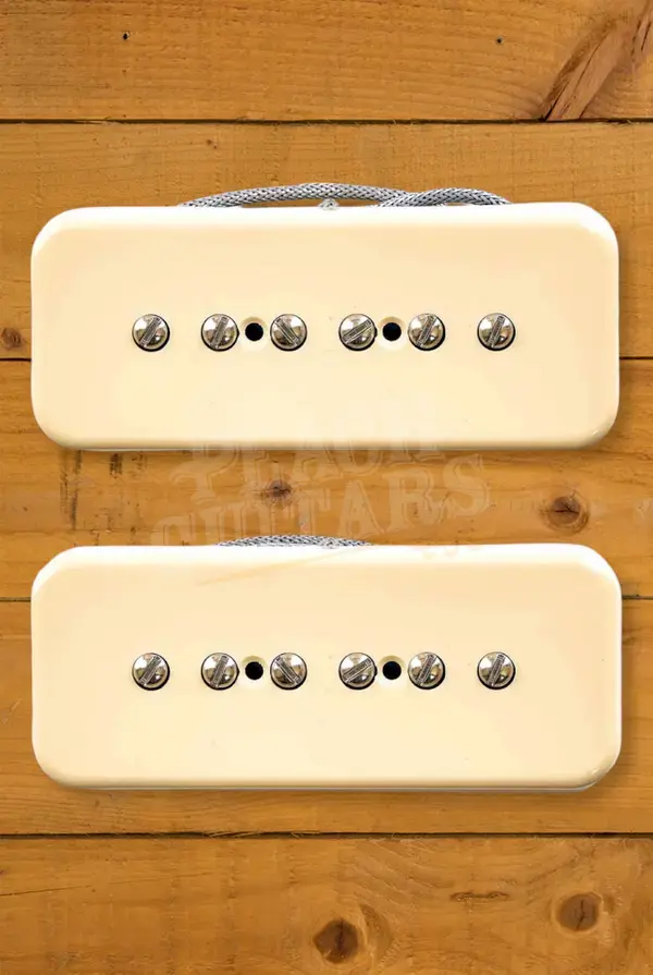 Lollar P-90 Soapbar Set - Cream