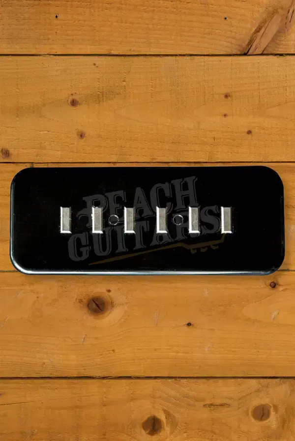Lollar P-90 Staple Soapbar Neck - Black