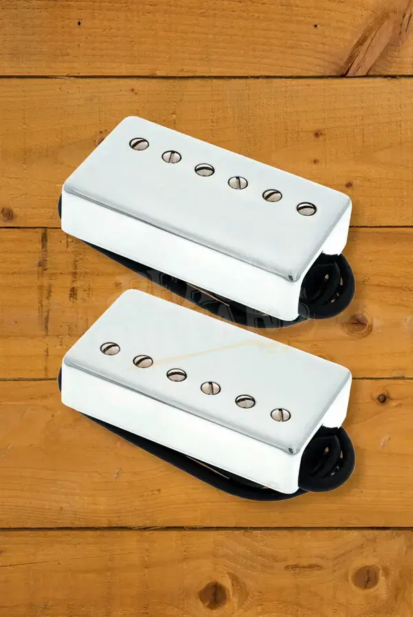 Lollar Imperial Set - Nickel - Single Conductor