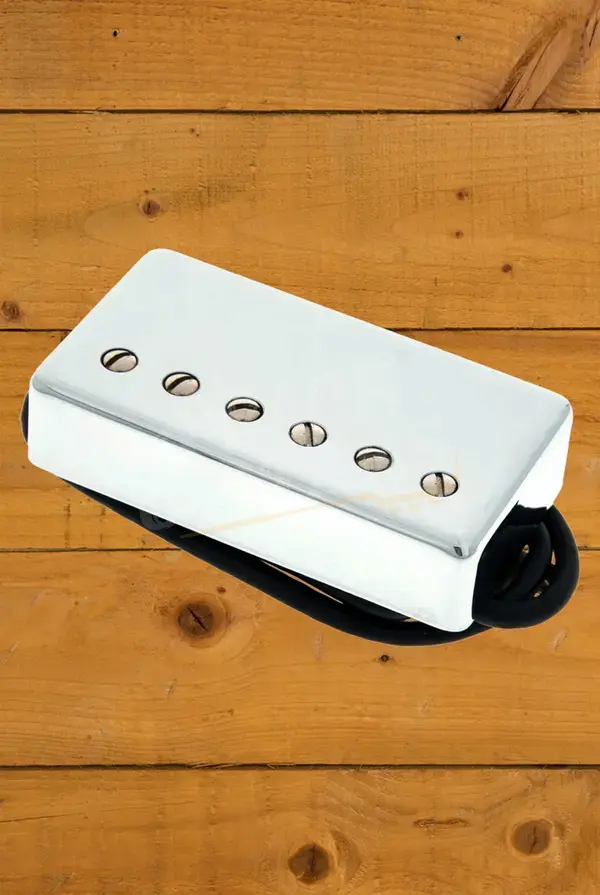 Lollar Imperial Bridge - Nickel - 4 Conductor