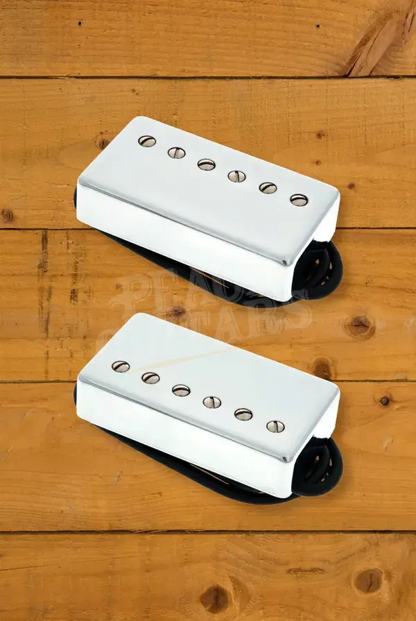 Lollar Imperial Low Wind Set - Nickel - Single Conductor