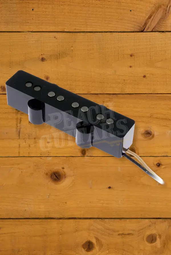 Lollar Jazz Bass 4-String Neck - Black