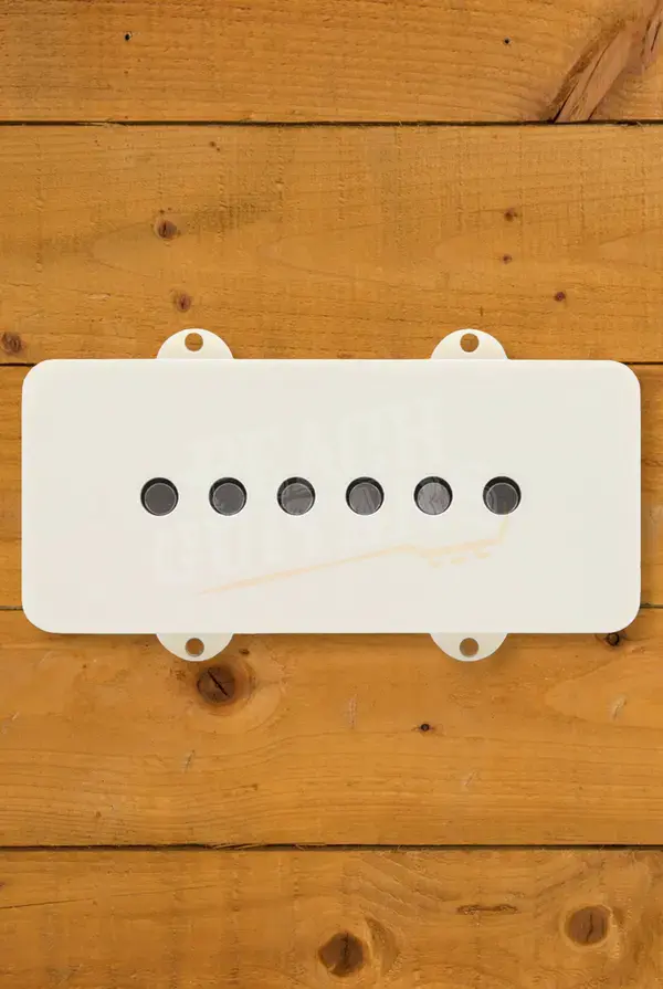 Lollar Original 58 Jazzmaster Neck - Parchment