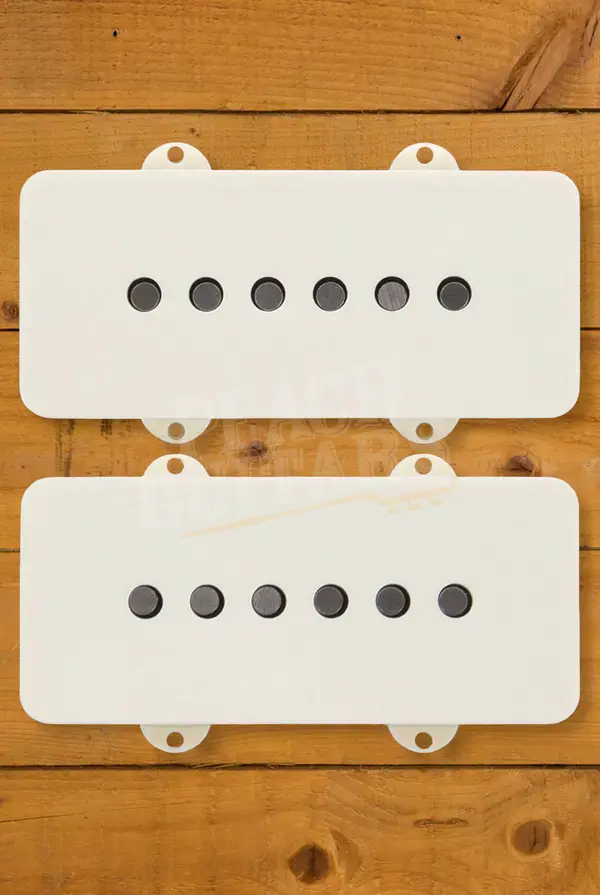 Lollar Original 58 Jazzmaster Set - Parchment