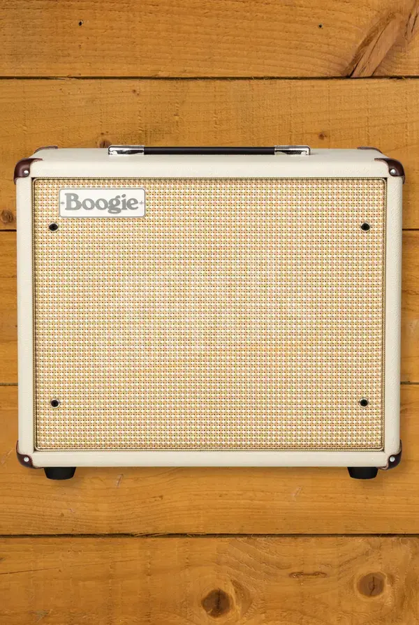 Mesa Boogie California Tweed 1x12 Electric Guitar Amplifier Cabinet - Open Back 19"