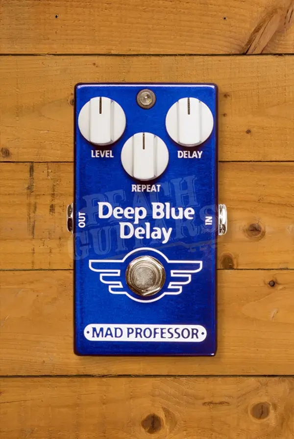 Mad Professor Deep Blue Delay