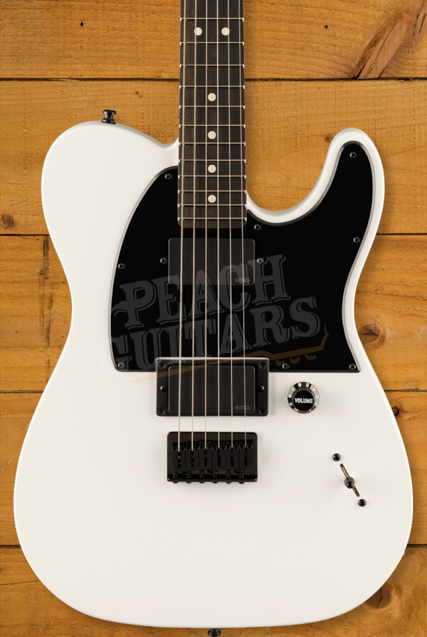 Fender Jim Root Telecaster | Ebony - Flat White