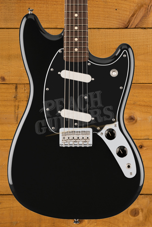 Fender Player II Mustang | Black