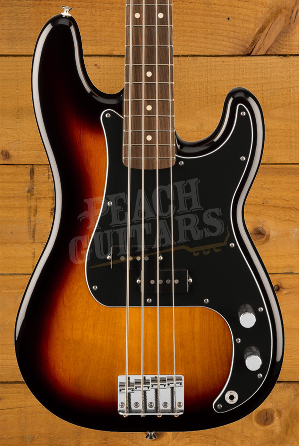 Fender Player II Precision Bass | 3-Colour Sunburst