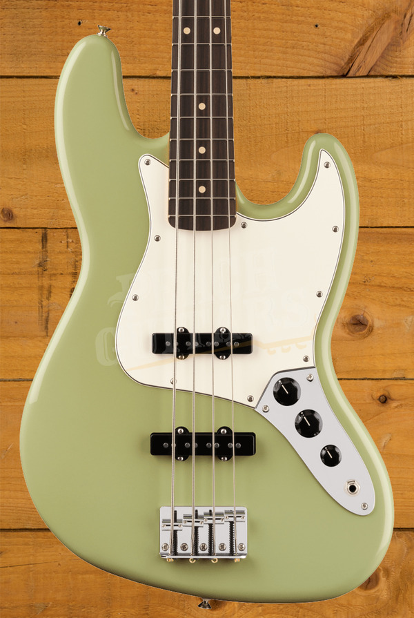 Fender Player II Jazz Bass | Birch Green