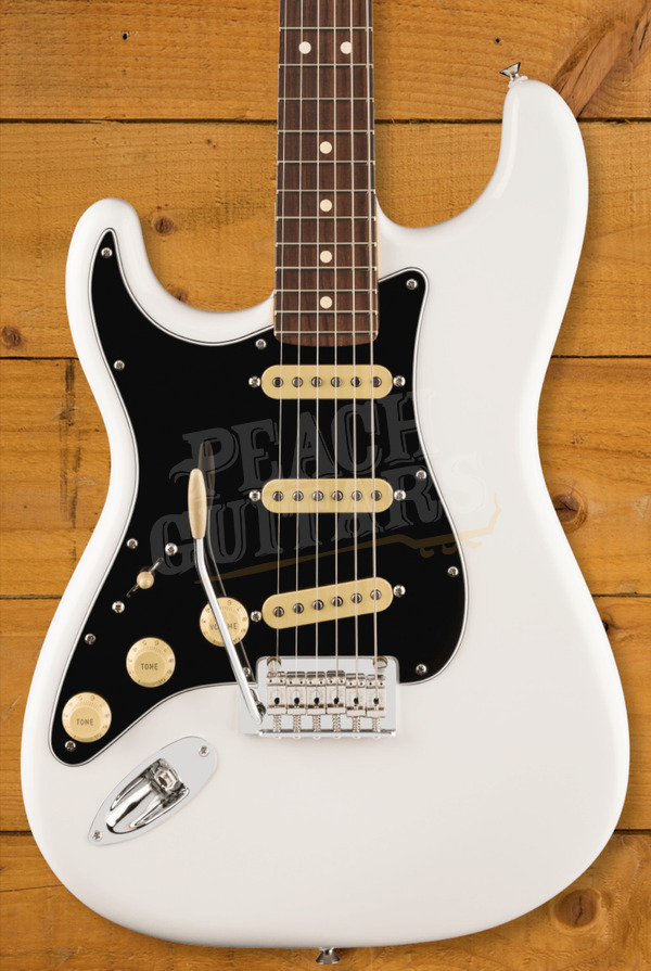 Fender Player II Stratocaster Left-Handed - Rosewood - Polar White